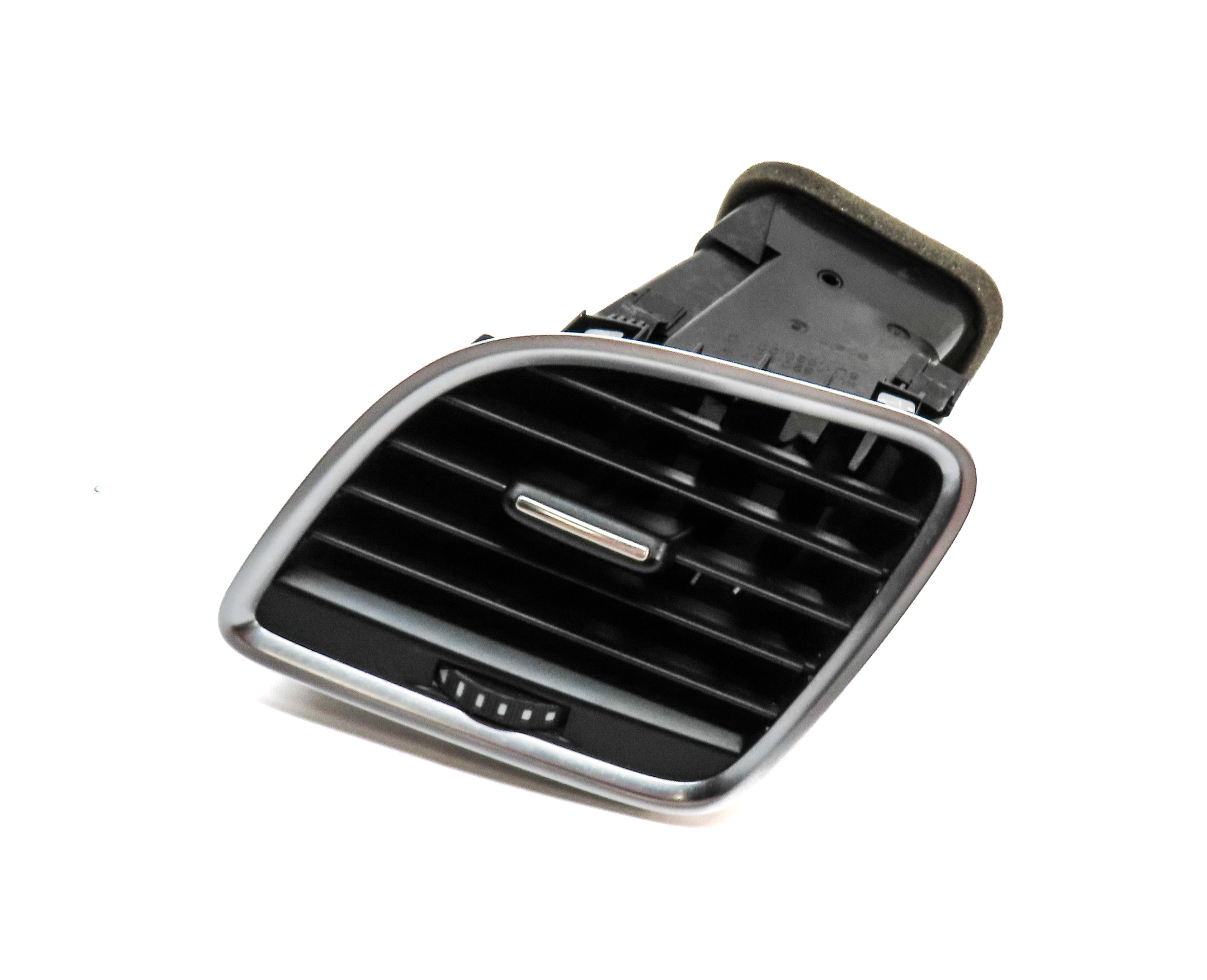 2015 AUDI Q3 (8U) FRONT LEFT OUTER DASH HEAT AIR AC HVAC VENT (Black) — exact item pictured